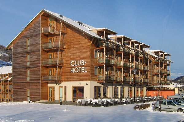 Clubhotel am Kreischberg